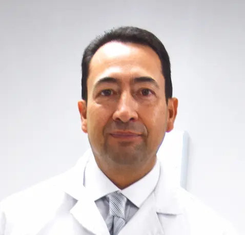 Dr. Carlos Arturo Talero Tovar